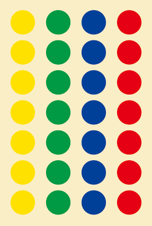 Color Sticker